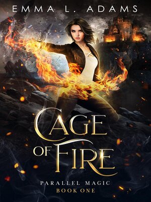 cover image of Cage of Fire